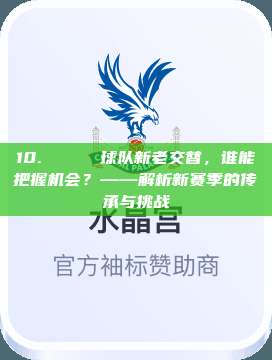 10. 🔄 球队新老交替，谁能把握机会？——解析新赛季的传承与挑战