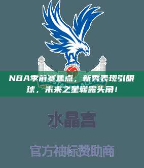 NBA季前赛焦点，新秀表现引眼球，未来之星崭露头角！